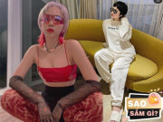 Thời trang - Sao Sắm Gì: Hiền Hồ tậu giày đắt đỏ vẫn thua xa món đồ này của Tóc Tiên