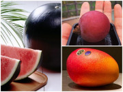 Tiêu dùng - 7 loại quả đắt không tưởng, một quả mua được căn chung cư, 2 loại được bán ở Việt Nam