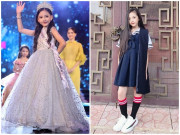 Làm mẹ - Bé gái Lâm Đồng đẹp sang chảnh, đi thi đăng quang nhờ câu ứng xử khéo như Hoa hậu