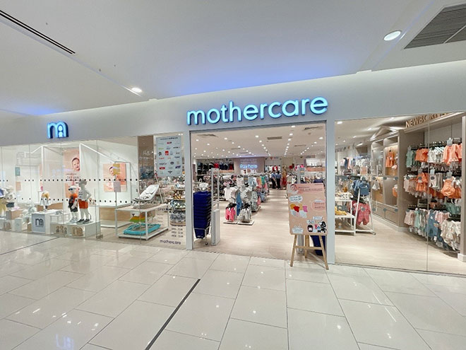 Mothercare - Thương hiệu mẹ amp; bé đẳng cấp chinh phục các gia đình bỉm sữa - 1