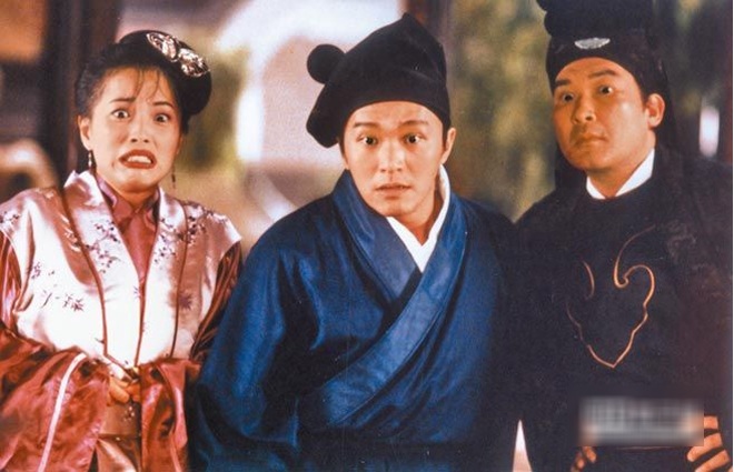 Sao nữ trong phim Châu Tinh Trì: Sắp mặc váy cưới thì hôn phu qua đời, đau đớn phát điên - 8