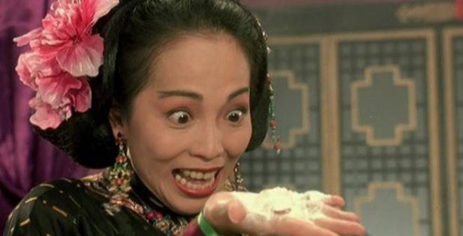 Sao nữ trong phim Châu Tinh Trì: Sắp mặc váy cưới thì hôn phu qua đời, đau đớn phát điên - 9