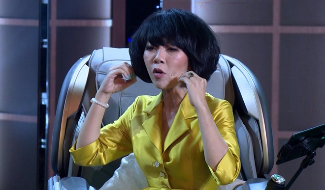 Trác Thúy Miêu sắc sảo ngoài xã hội nhưng về nhà lại như đứa trẻ - 2