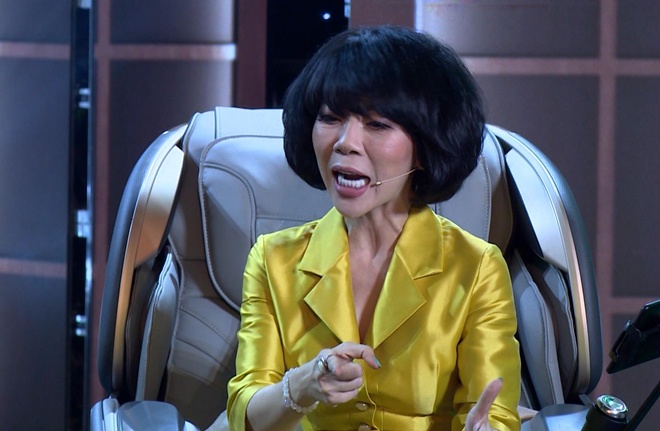 Trác Thúy Miêu sắc sảo ngoài xã hội nhưng về nhà lại như đứa trẻ - 9