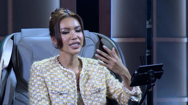 Trác Thúy Miêu sắc sảo ngoài xã hội nhưng về nhà lại như đứa trẻ - 7