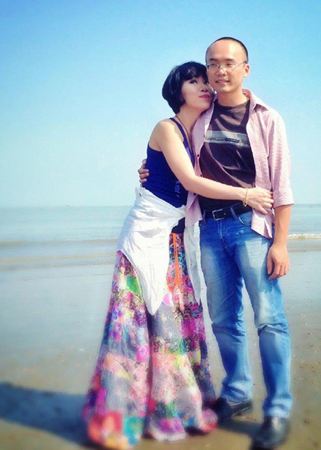 Trác Thúy Miêu sắc sảo ngoài xã hội nhưng về nhà lại như đứa trẻ - 3