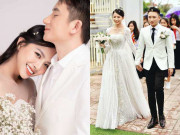 Giải trí - Đầu tư gần 1 tỷ đồng váy cưới, dân mạng ghen tị cách chiều vợ của Phan Mạnh Quỳnh