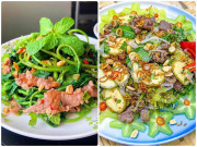 Bếp Eva - 5 món gỏi bò vừa ngon lại siêu mát, làm mùa hè cứ đặt lên mâm là hết sạch