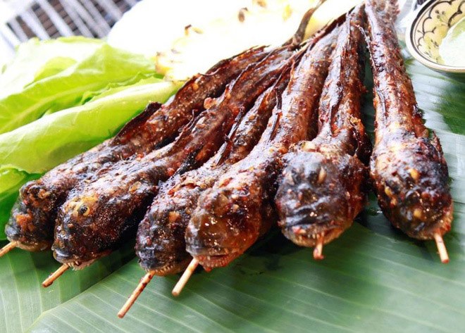 Thứ xấu xí ai trông cũng sợ nhưng thơm ngon đến độ ăn một lần sẽ nhớ cả đời - 2