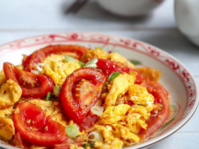 5 rau quả ăn với trứng vừa giảm cân lại ngừa ung thư, vừa lạ miệng lại vừa khỏe mạnh