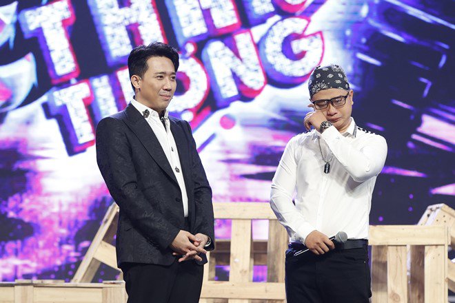 amp;#34;Bản sao Lý Hảiamp;#34; tự chấm 8 điểm, Trấn Thành lập tức bác bỏ với lý do bất ngờ - 5