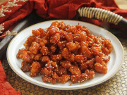 Bếp Eva - Cuối tuần, làm đĩa thịt nạc chiên sốt chua ngọt khiến cả nhà ăn mãi vẫn thèm