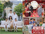 Giải trí - Người gia thế "xịn" nhất showbiz: Ca sĩ mua nhà cho chó, thiếu gia ngành nhựa hay Hoa hậu 1992