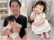Làm mẹ - Bế con gái Đông Nhi, Dương Khắc Linh muốn sớm có con gái, bà xã trả lời bạo dạn hơn