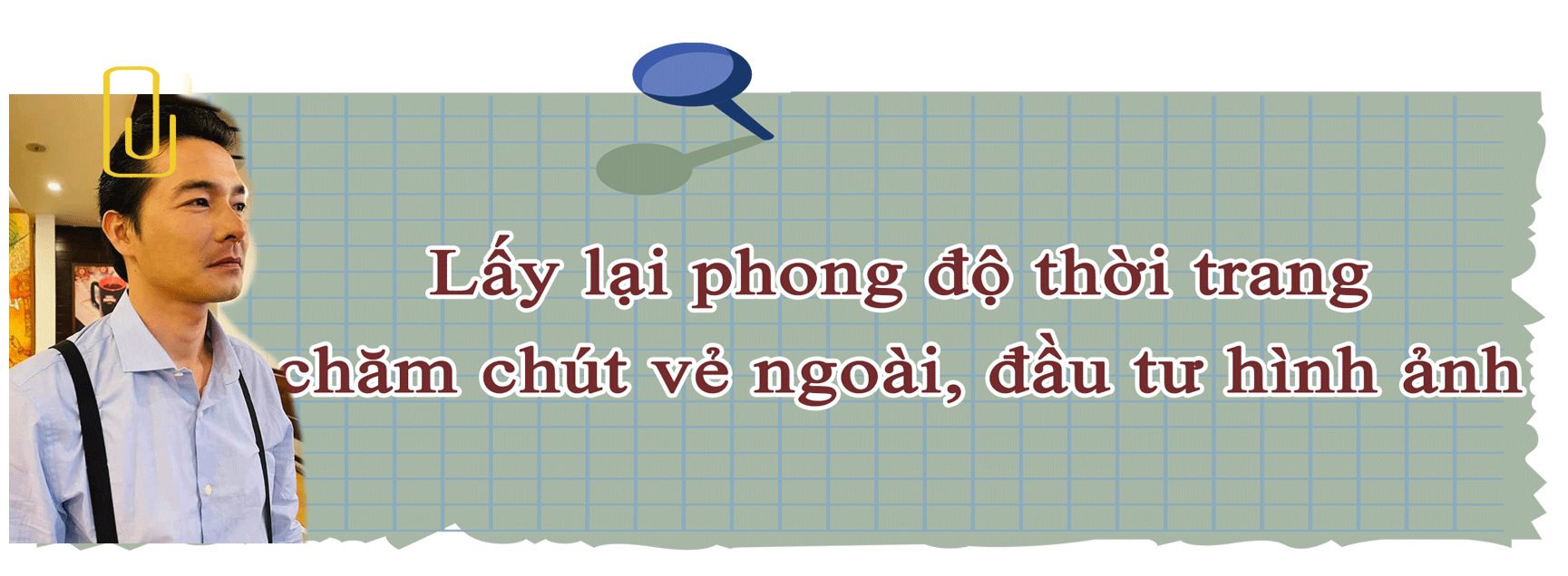 Sao Biến Đổi: Quách Ngọc Ngoan ngày càng chăm chút cách ăn mặc, phong độ lịch lãm tuổi U40 - 14