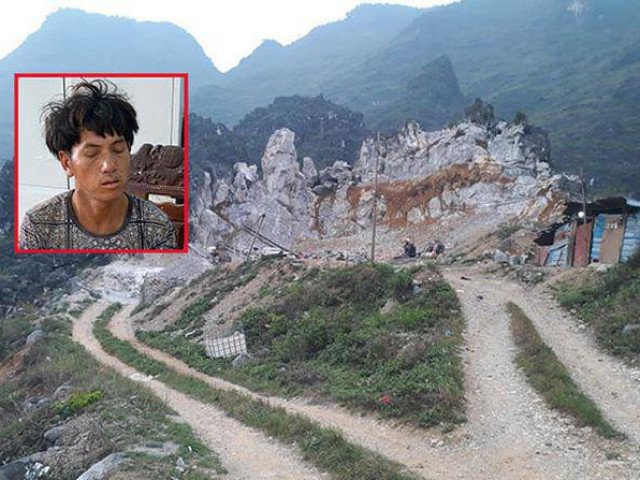 Vụ 2 thi thể giấu trong hẻm đá ở Hà Giang: Nghi phạm Già Mí Lùng bị bắt ở đâu?