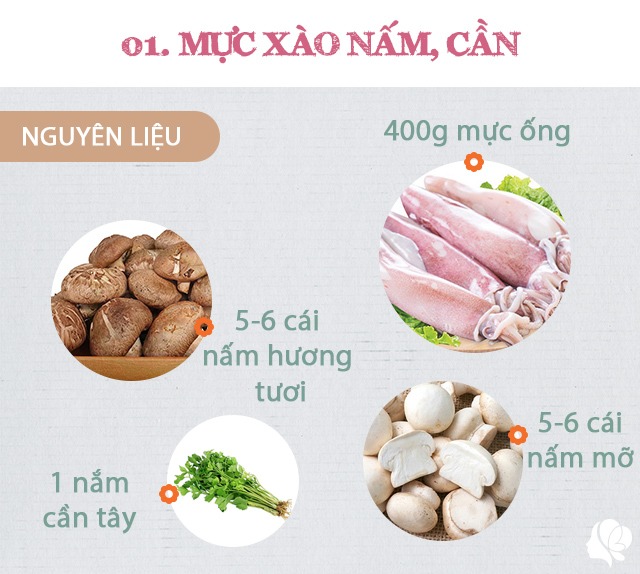 Hôm nay ăn gì: Bữa cơm chiều mưa toàn món amp;#34;cuốn lưỡiamp;#34;, bày lên là hết veo - 4