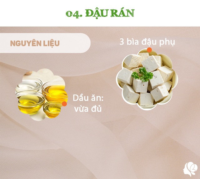 Hôm nay ăn gì: Bữa cơm chiều mưa toàn món amp;#34;cuốn lưỡiamp;#34;, bày lên là hết veo - 10