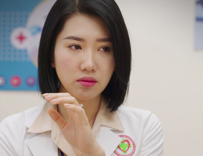 Cây Táo Nở Hoa: Thúy Ngân cam tâm làm bồ nhí bao năm, lý do vừa thương vừa đáng giận - 1