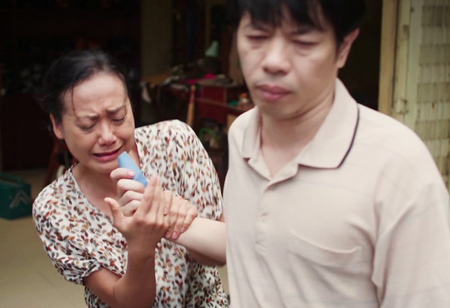 Cây Táo Nở Hoa: Thúy Ngân cam tâm làm bồ nhí bao năm, lý do vừa thương vừa đáng giận - 10
