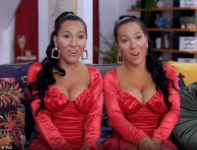 Chị em sinh đôi giống nhất thế giới, cùng yêu một người đàn ông suốt 9 năm giờ ra sao? - 2