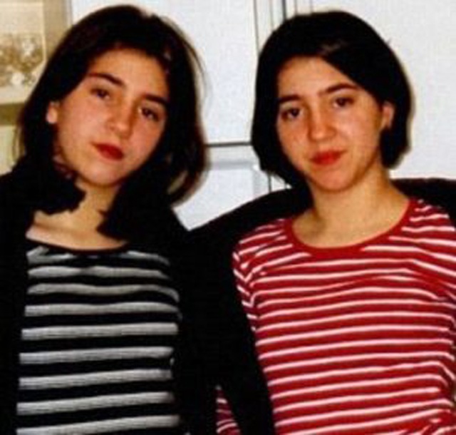 Chị em sinh đôi giống nhất thế giới, cùng yêu một người đàn ông suốt 9 năm giờ ra sao? - 1