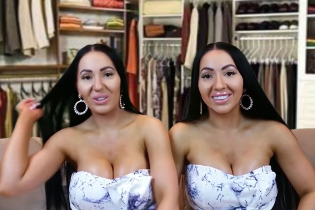 Chị em sinh đôi giống nhất thế giới, cùng yêu một người đàn ông suốt 9 năm giờ ra sao? - 5