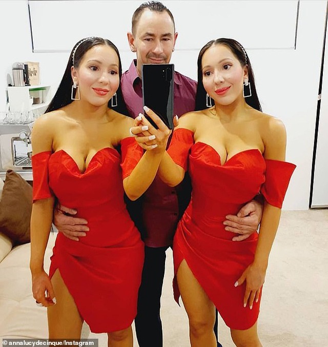 Chị em sinh đôi giống nhất thế giới, cùng yêu một người đàn ông suốt 9 năm giờ ra sao? - 6