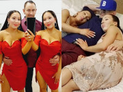 Tin tức - Chị em sinh đôi giống nhất thế giới, cùng yêu một người đàn ông suốt 9 năm giờ ra sao?