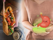Sức khỏe - 5 dấu hiệu cảnh báo bạn nên hạn chế sở thích ăn bánh mì sáng kẻo về già hối hận