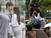 Giải trí - Dương Mịch có cảnh hôn gây sốt, hành động sau đó của "tình trẻ" kém 9 tuổi càng đáng bàn