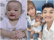 Làm mẹ - Hiếm hoi con gái sinh non cười, Mạc Văn Khoa mừng rỡ "Làm mệt chỉ cần ngắm con là khỏe”