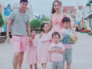 Làm mẹ - Kiếm 100 tỷ trong 8 ngày, Lý Hải Minh Hà nuôi con bình dân, mặc lại quần áo của bạn