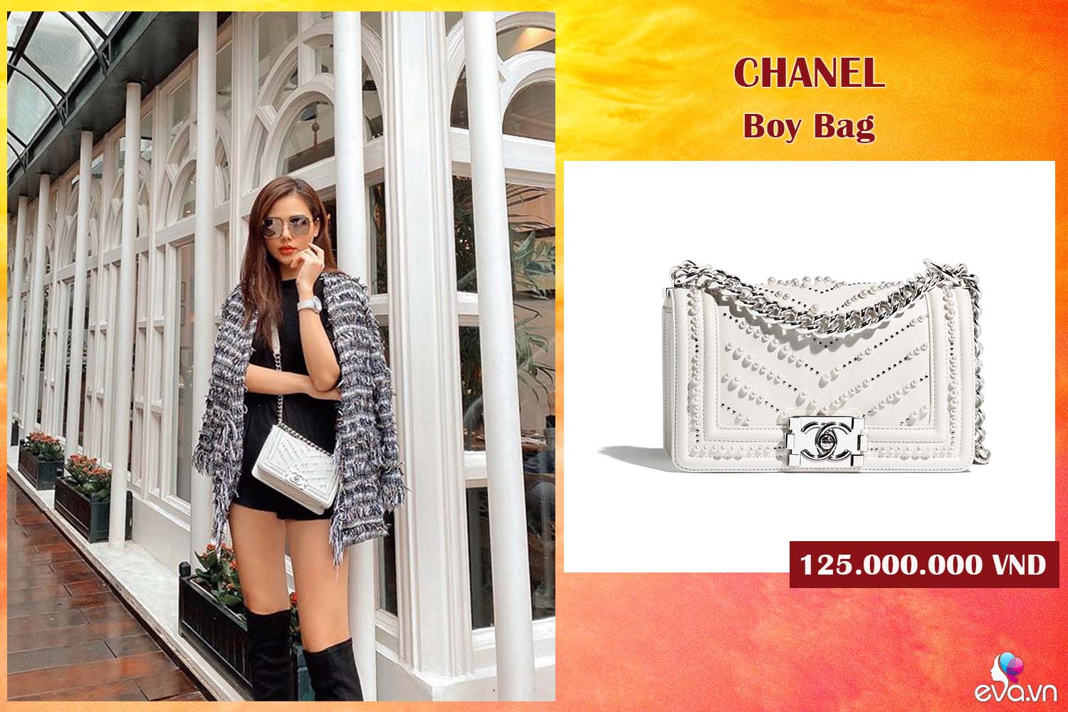 Túi hiệu nghìn đô trùng vải với ghế xếp, nàng dâu tập đoàn nghìn tỷ cũng amp;#34;dở khóc dở cườiamp;#34; - 11