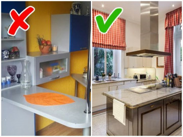 Những thiết kế khiến nhà trông như 10 năm trước, đổ cả núi tiền vẫn kém sang