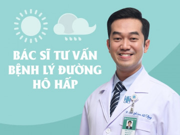 Con tôi bị ho nhiều ngày, chảy nước mũi xanh thì có cần uống kháng sinh không?