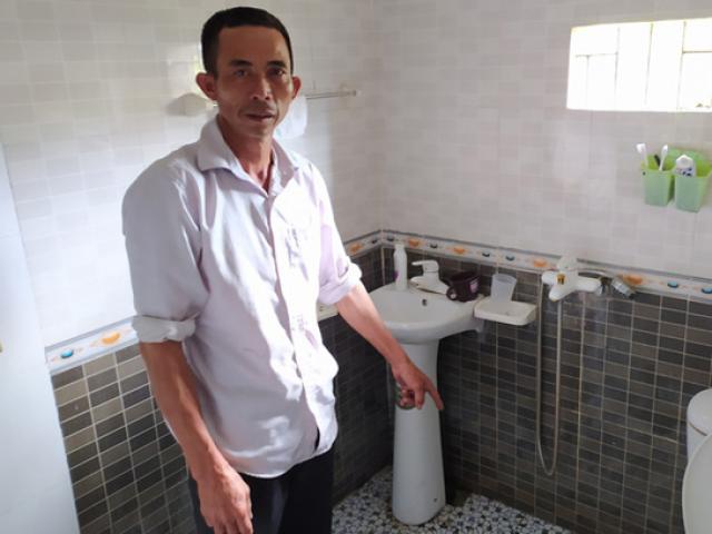 Vụ cháu bé bị sát hại ở Nam Định: Người bố bật khóc kể về bữa cơm cuối ăn cùng con trai