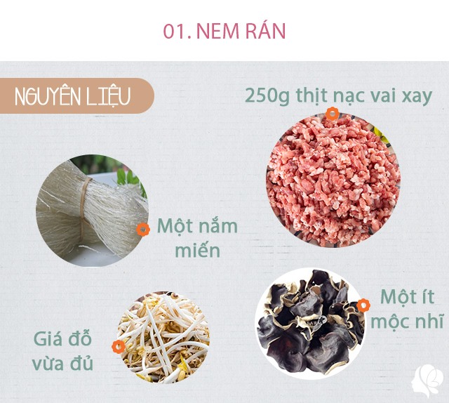 Hôm nay ăn gì: Đang đói, nhìn thấy mâm cơm này người khó tính mấy cũng muốn thưởng thức ngay - 4