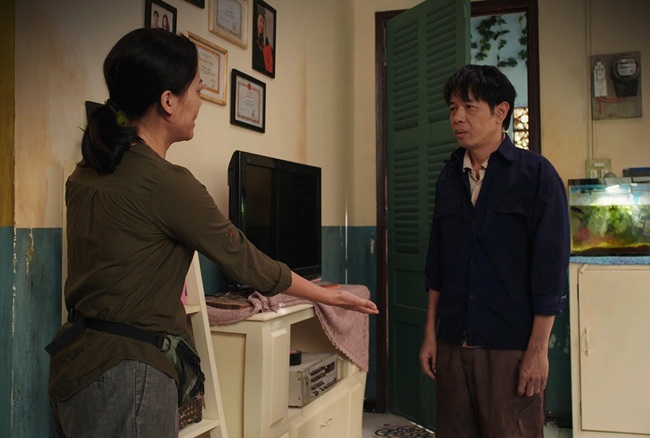 Cánh đàn ông Cây Táo Nở Hoa: Kẻ đòi vợ phá thai, người quỳ gối xin đến với bồ nhí - 4