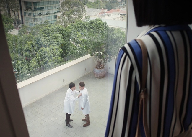 Cánh đàn ông Cây Táo Nở Hoa: Kẻ đòi vợ phá thai, người quỳ gối xin đến với bồ nhí - 10