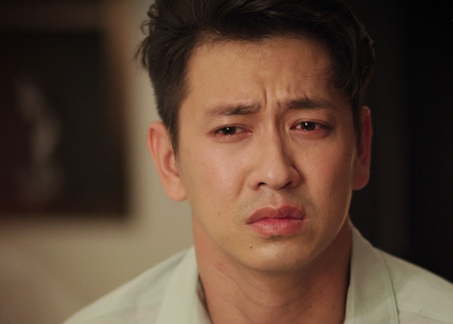 Cánh đàn ông Cây Táo Nở Hoa: Kẻ đòi vợ phá thai, người quỳ gối xin đến với bồ nhí - 7