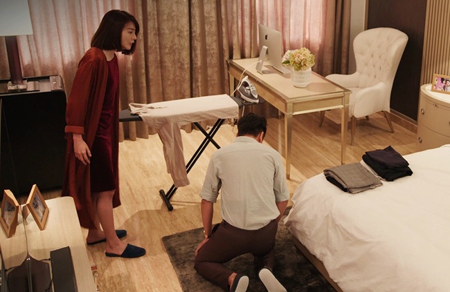 Cánh đàn ông Cây Táo Nở Hoa: Kẻ đòi vợ phá thai, người quỳ gối xin đến với bồ nhí - 8