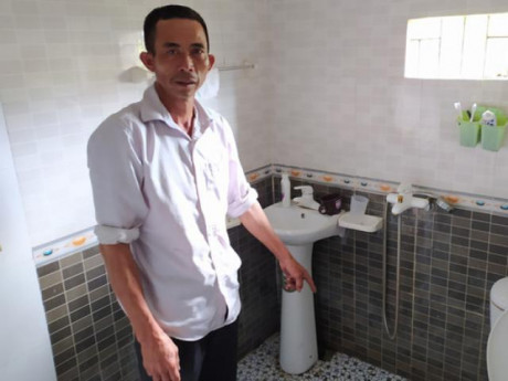 Vụ cháu bé bị sát hại ở Nam Định: Người bố bật khóc kể về bữa cơm cuối ăn cùng con trai