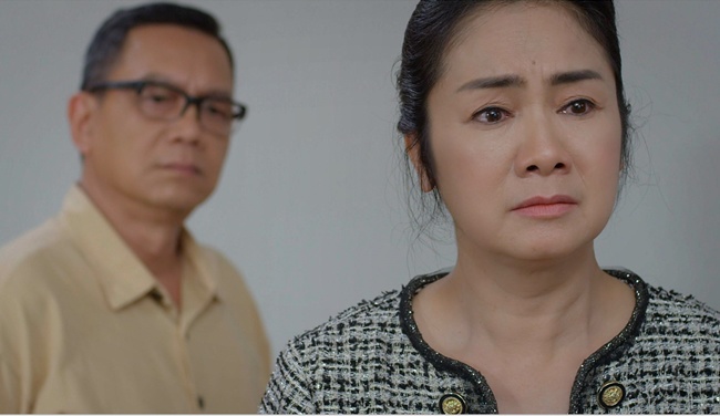 Hướng Dương Ngược Nắng: Suy cho cùng, bà Cúc bất hạnh cũng là do lựa chọn của bản thân - 16