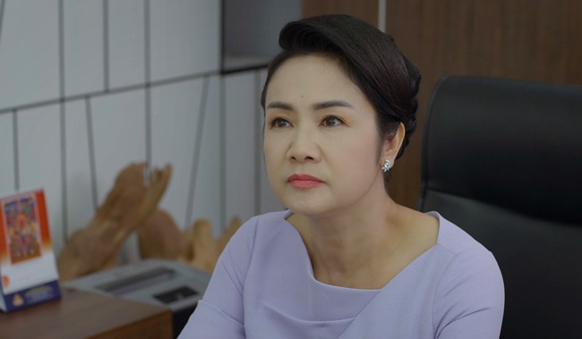 Hướng Dương Ngược Nắng: Suy cho cùng, bà Cúc bất hạnh cũng là do lựa chọn của bản thân - 6