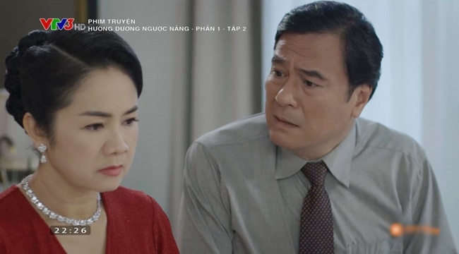 Hướng Dương Ngược Nắng: Suy cho cùng, bà Cúc bất hạnh cũng là do lựa chọn của bản thân - 8