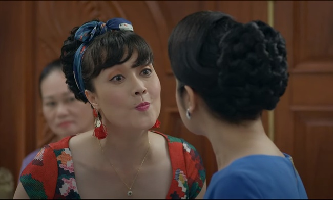 Hướng Dương Ngược Nắng: Suy cho cùng, bà Cúc bất hạnh cũng là do lựa chọn của bản thân - 9