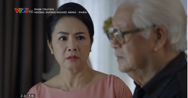 Hướng Dương Ngược Nắng: Suy cho cùng, bà Cúc bất hạnh cũng là do lựa chọn của bản thân - 1