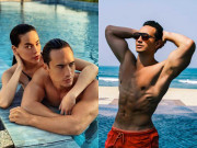 Giải trí - Kim Lý cởi trần bị nhắc nhở, Hồ Ngọc Hà vào bình luận thất thanh rồi nhất mực bênh chồng