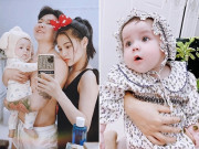 Bà bầu - Chuyện tình đẹp của cặp đôi chuyển giới Quảng Ninh và "trái ngọt" là em bé đẹp như thiên thần